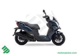 Kymco DINK 125 Flat (2)